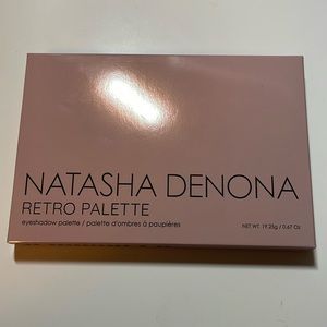 Natasha Denona retro eyeshadow palette